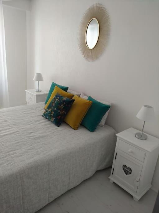 Appartement 2 Pieces Avec Une Grande Terrasse, 3 Etoiles, Wifi, Box Pour Vehicule Et Velos Les Sables-dʼOlonne Kültér fotó